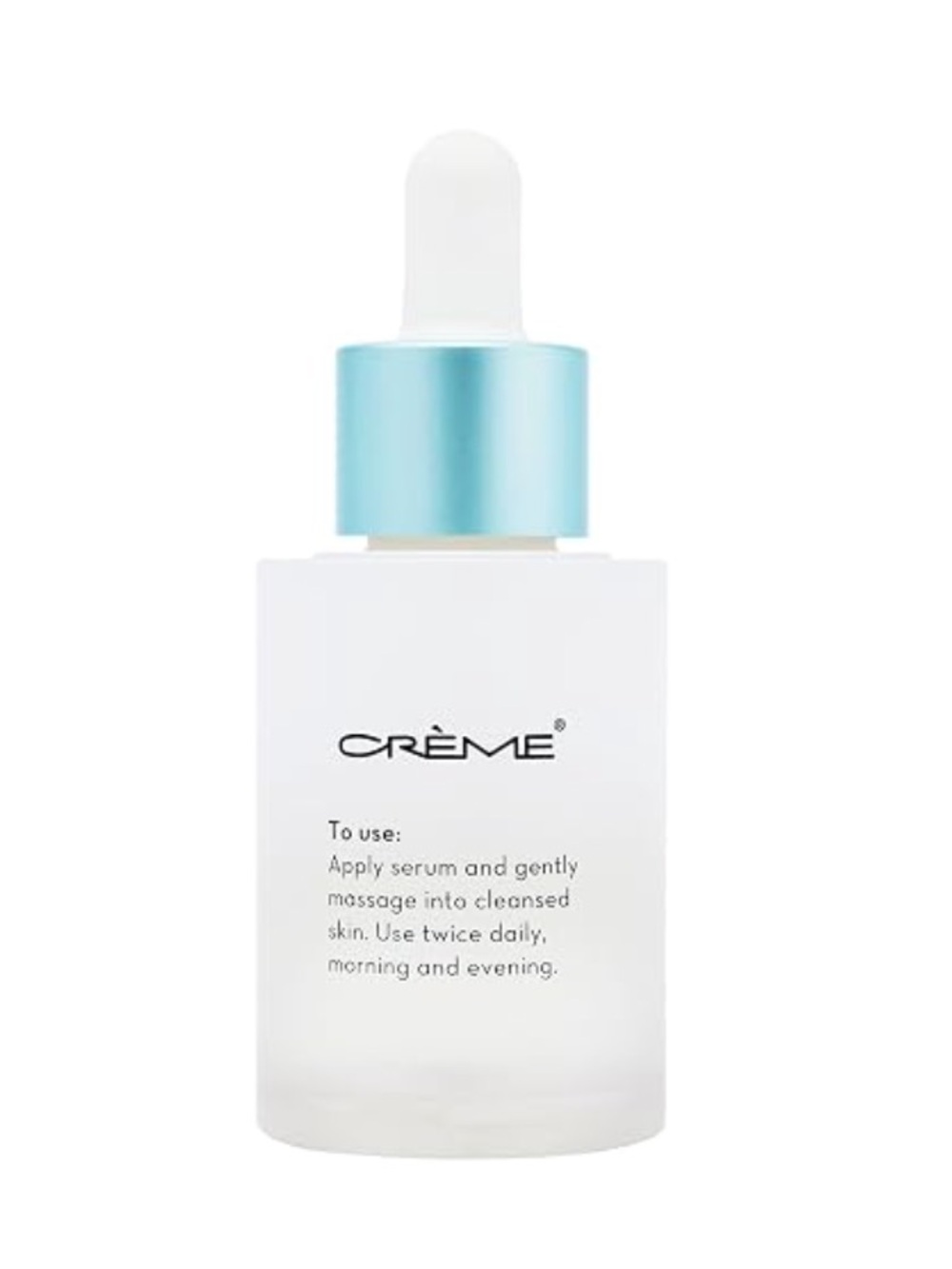 Crème Pro-Youth 2X Collagen Protein Ampoule Serum — White & Light Blue - Picture 2 of 3